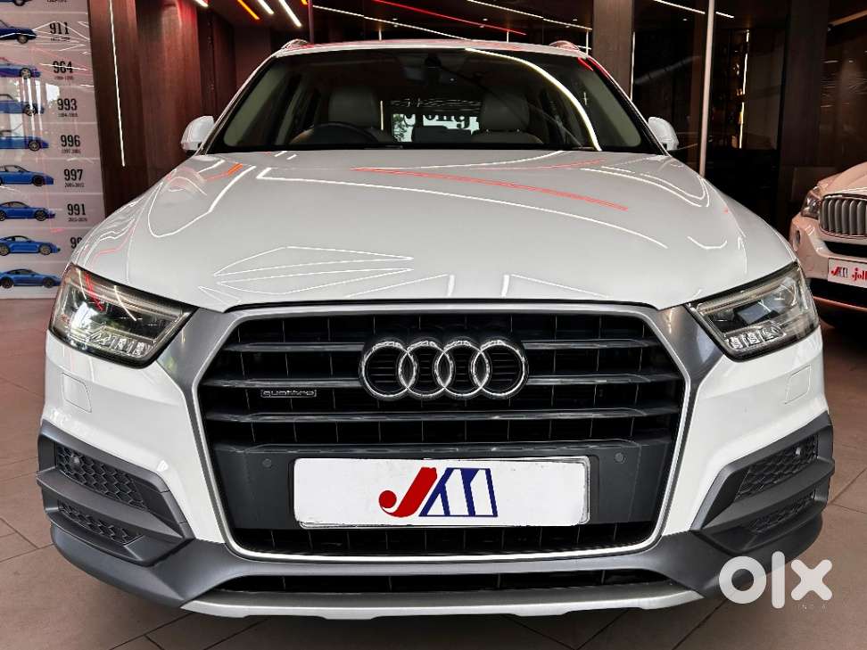 Audi Q3 2.0 35 Tdi Quattro Technology, 2018, Diesel