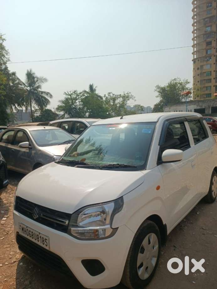 Maruti Suzuki Wagon R Vxi Opt 1.2, 2020, Petrol