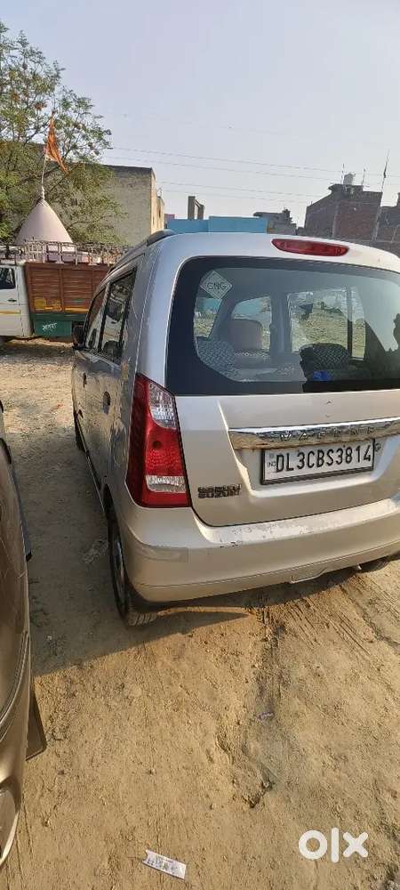 Good Condition Single Hand Driven