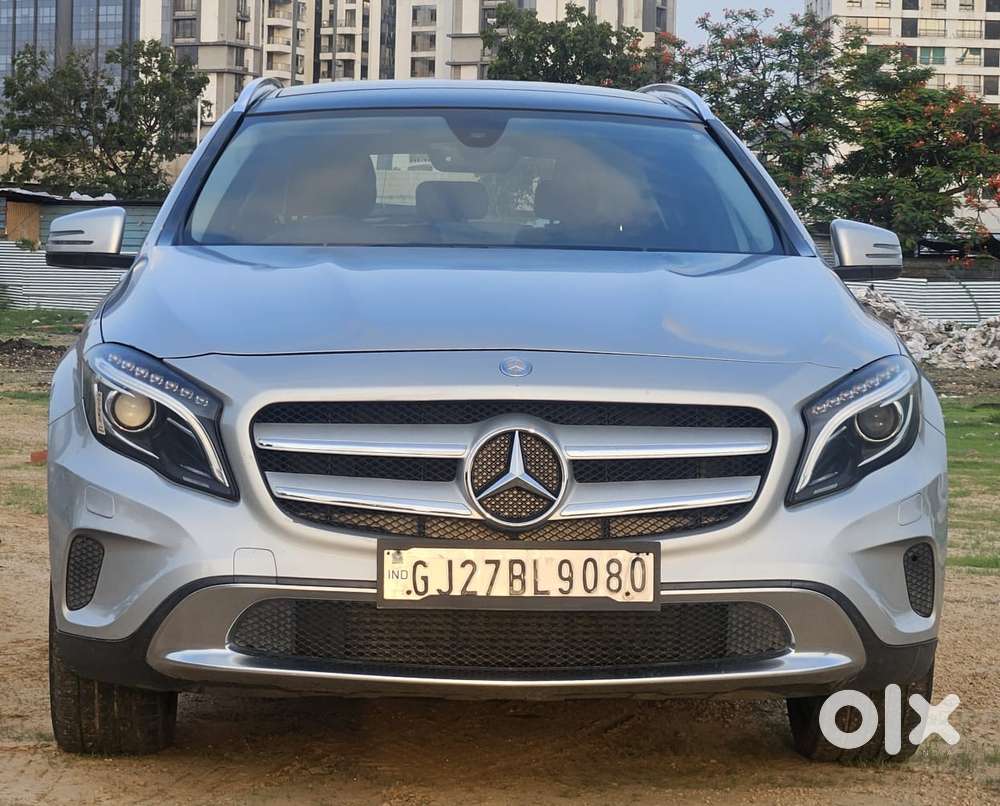 Mercedes-benz Gla 220d, 2017, Diesel