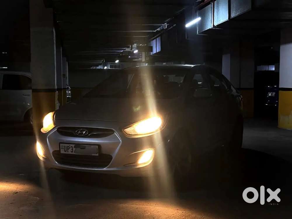 Hyundai Fluidic Verna 1.6 Sx , Top Model