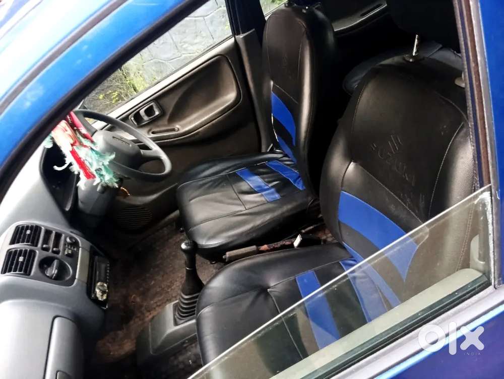 Maruti Suzuki Zen  2004 Mpfi
