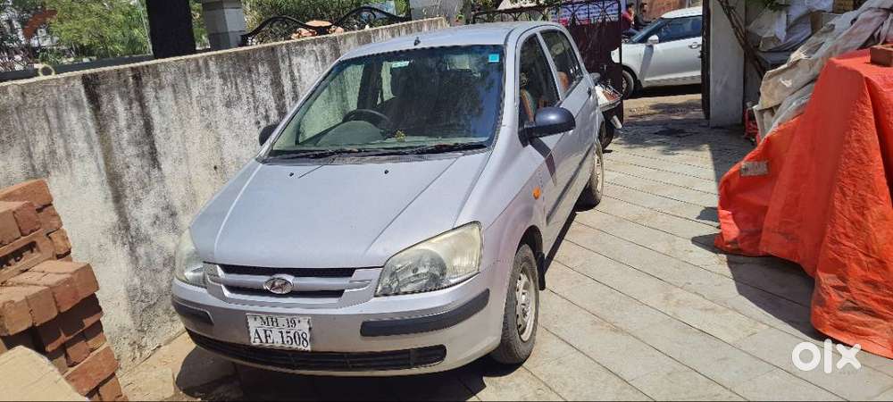 Hyundai Getz 2005 Petrol Good Condition