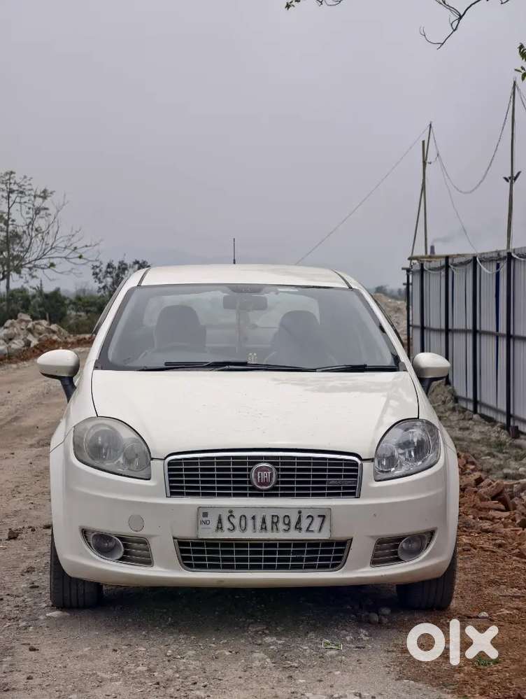 Fiat Linea 2011 Diesel  Single Owner  Well Maintained