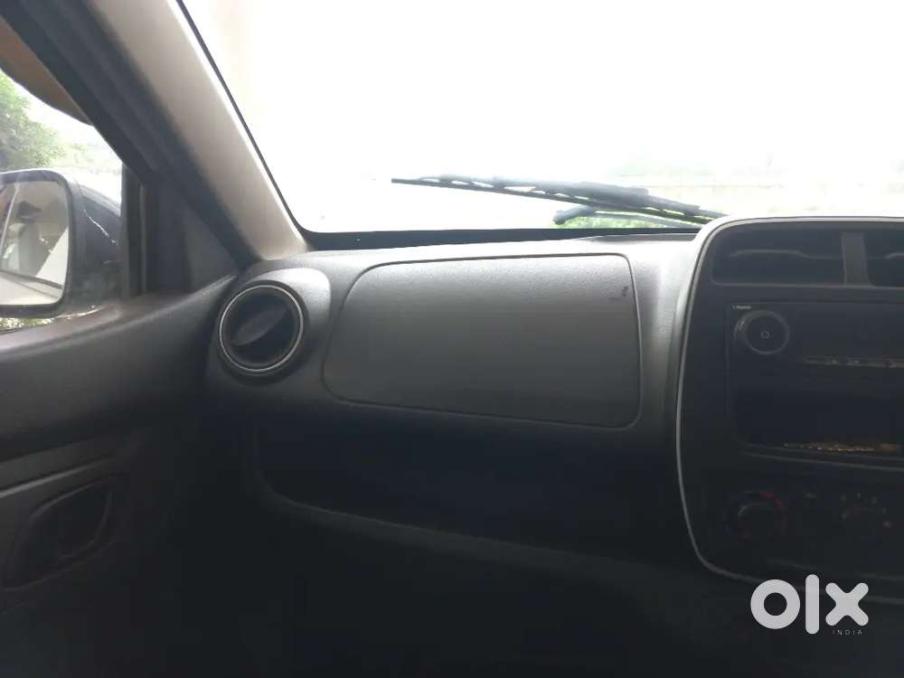 Renault Kwid 2016 Rxl Single Owner  Well Maintained