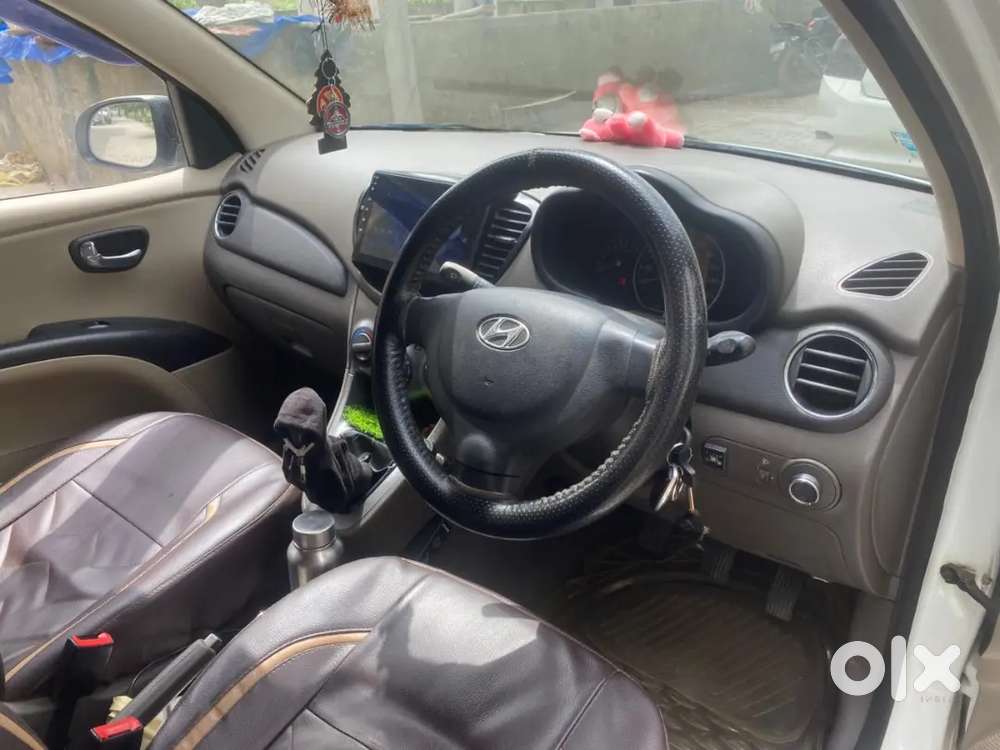 Hyundai I10 Sportz 2013