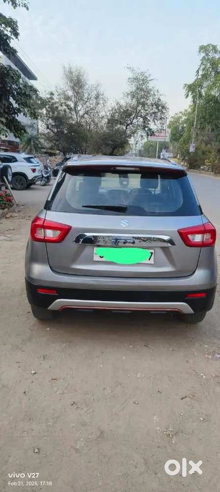 Maruti Suzuki Brezza 2020