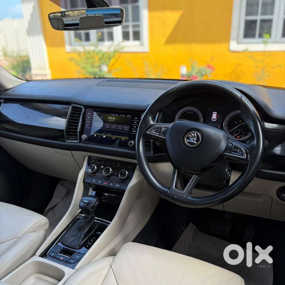 2018 Skoda Kodiaq Style 4x4 Diesel Auto Sunroof Single Owner