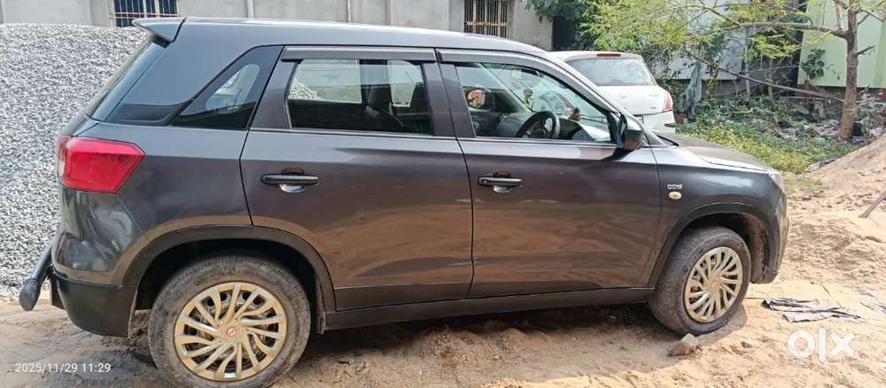 Maruti Suzuki Vitara Brezza 2017 Diesel 88300 Km Driven