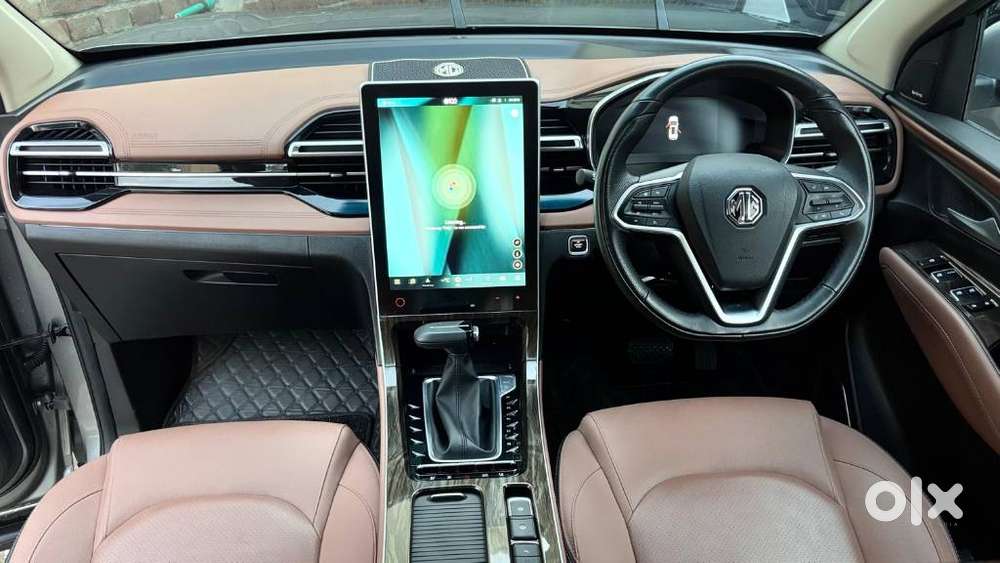 Mg Hector, 2024, Petrol