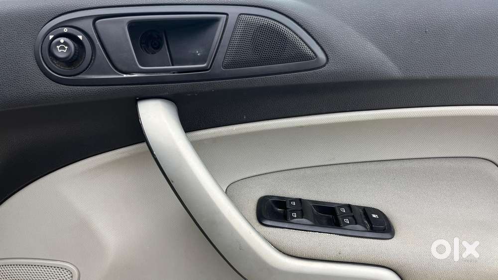 Ford Fiesta Diesel Trend, 2014, Diesel