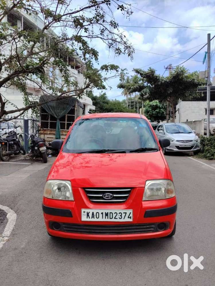 Hyundai Santro Xing Gls, 2008, Petrol