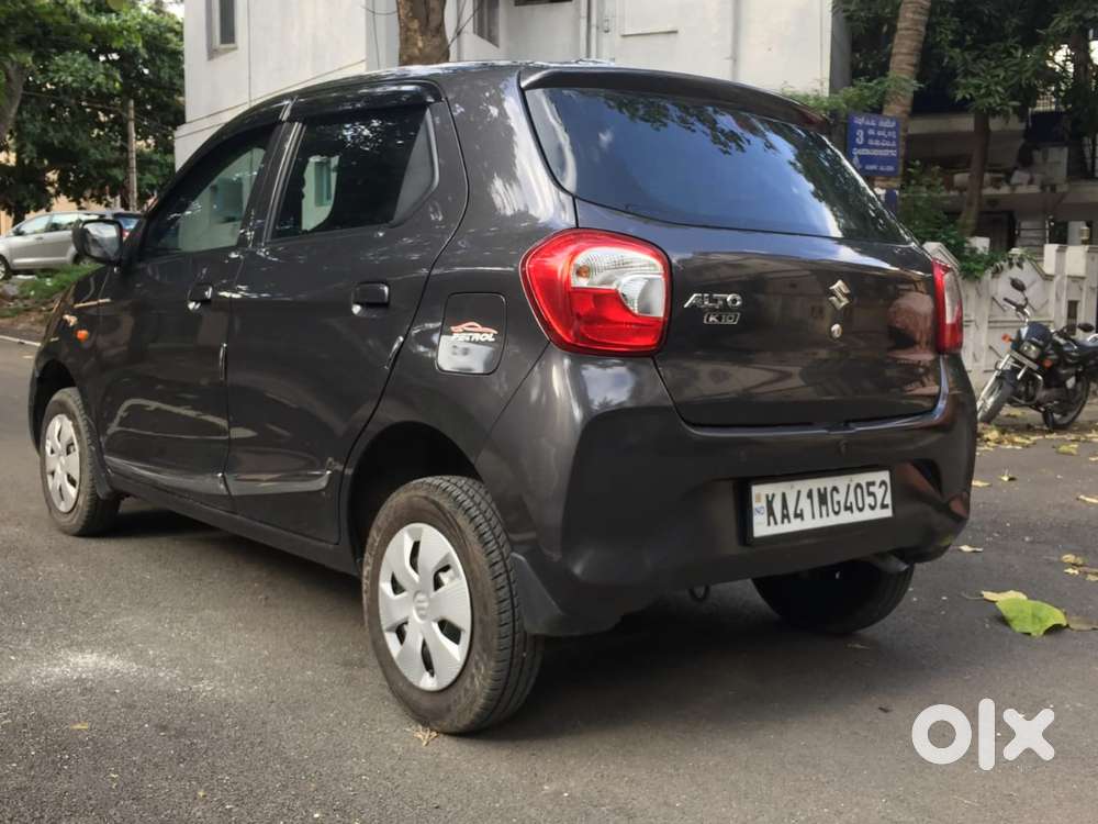 Maruti Suzuki Alto K10 1.0 Vxi, 2026, Petrol