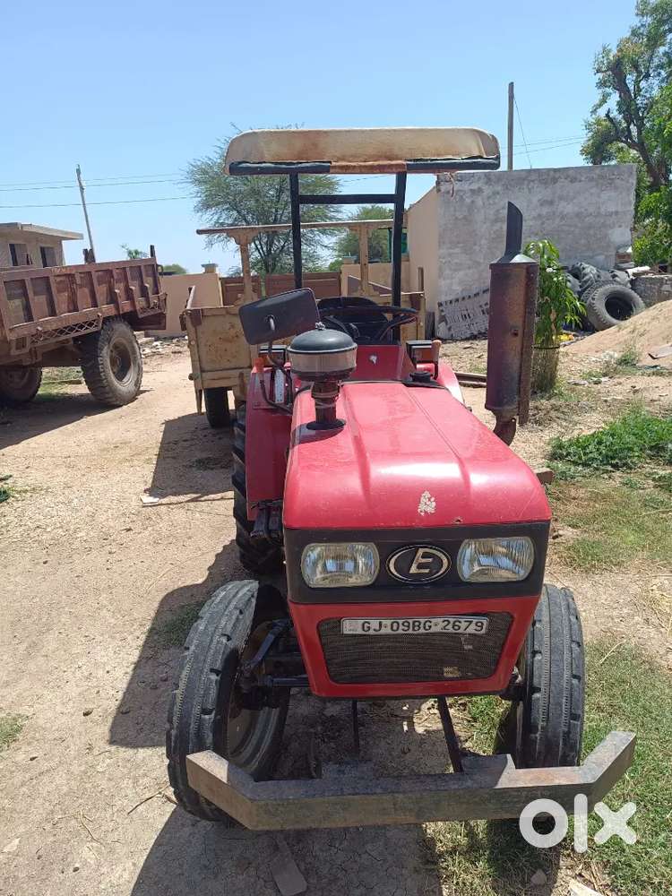 Mini Tector Trolley Kalti