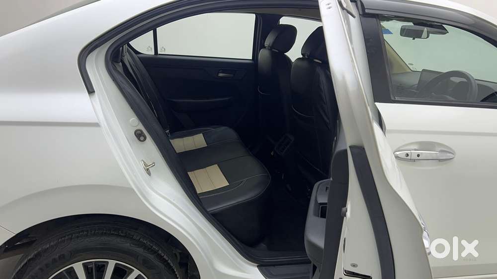 Honda Amaze Zx 1.2 Petrol Cvt, 2025, Petrol