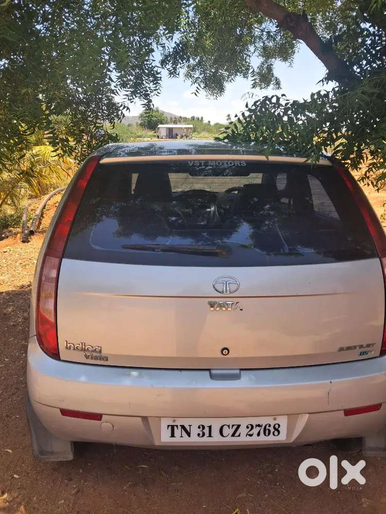 Tata Indica Vista 2010 Quadrajet