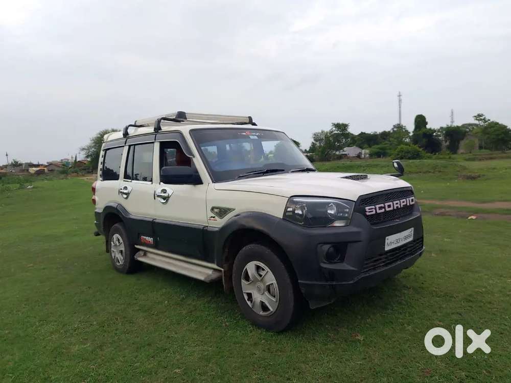 Mahindra Scorpio 2018