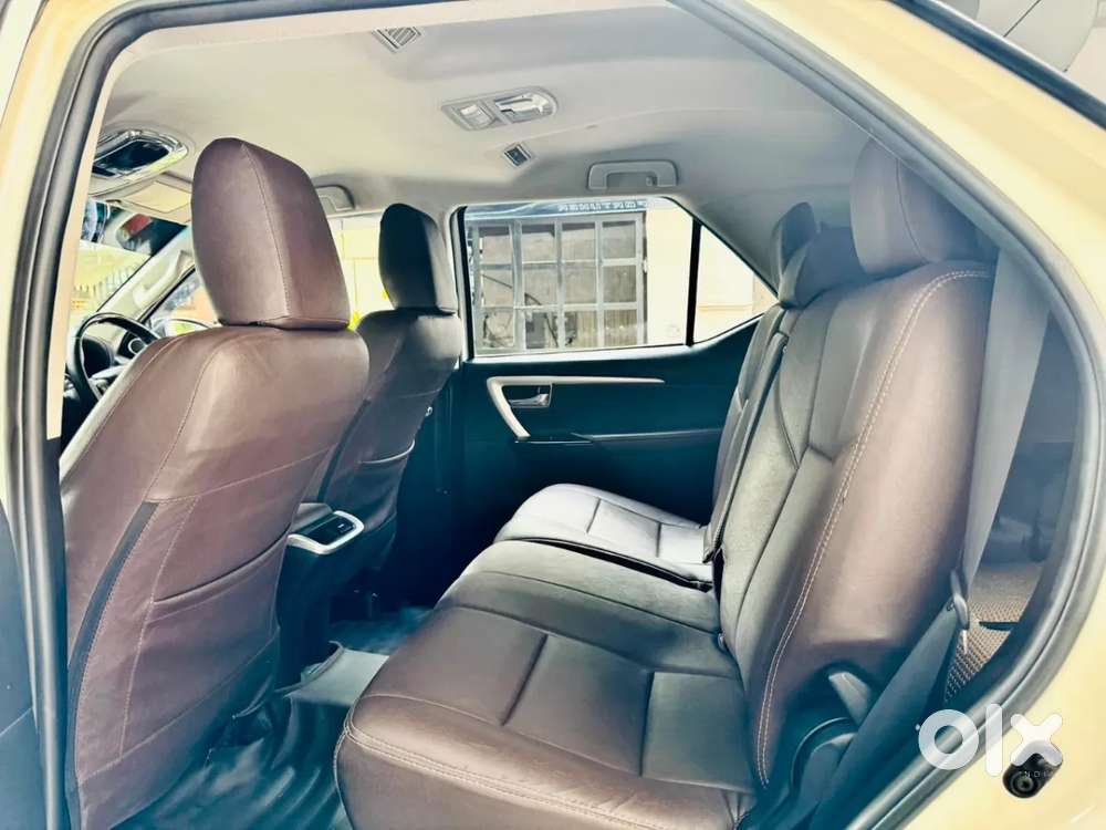 Toyota Fortuner 4x2 Mt 2.8 Diesel, 2017, Diesel