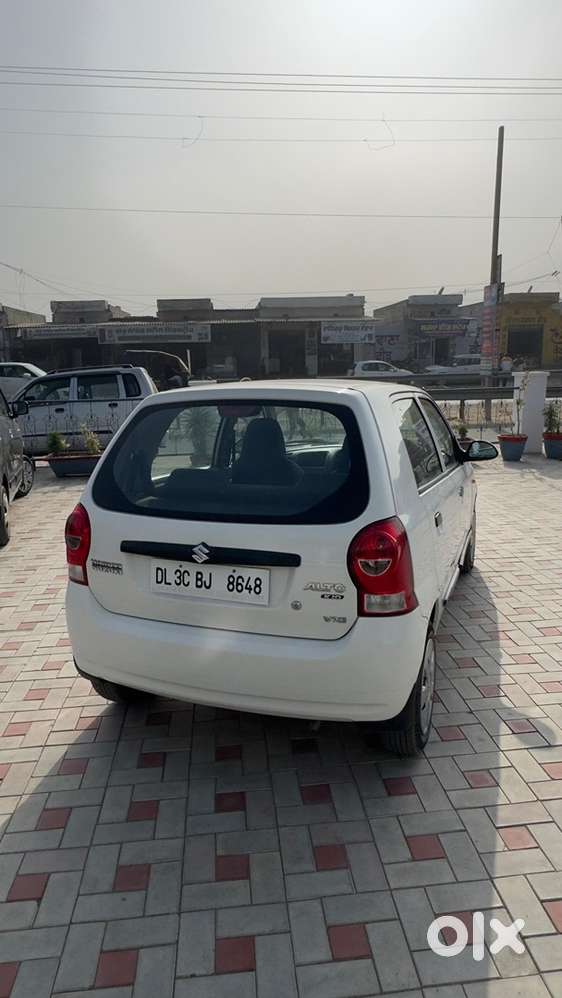 Maruti Suzuki Alto K10 Petrol Well Maintained