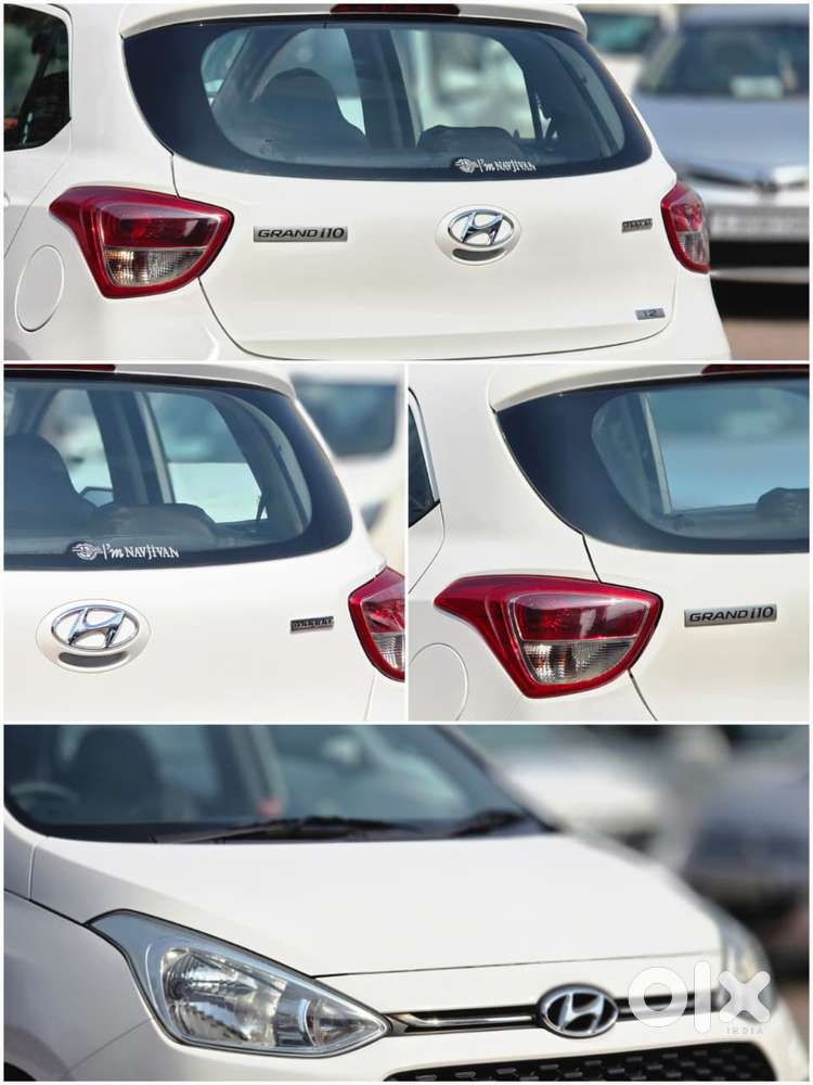 Hyundai Grand I10 Magna Blue Drive, 2020, Cng & Hybrids