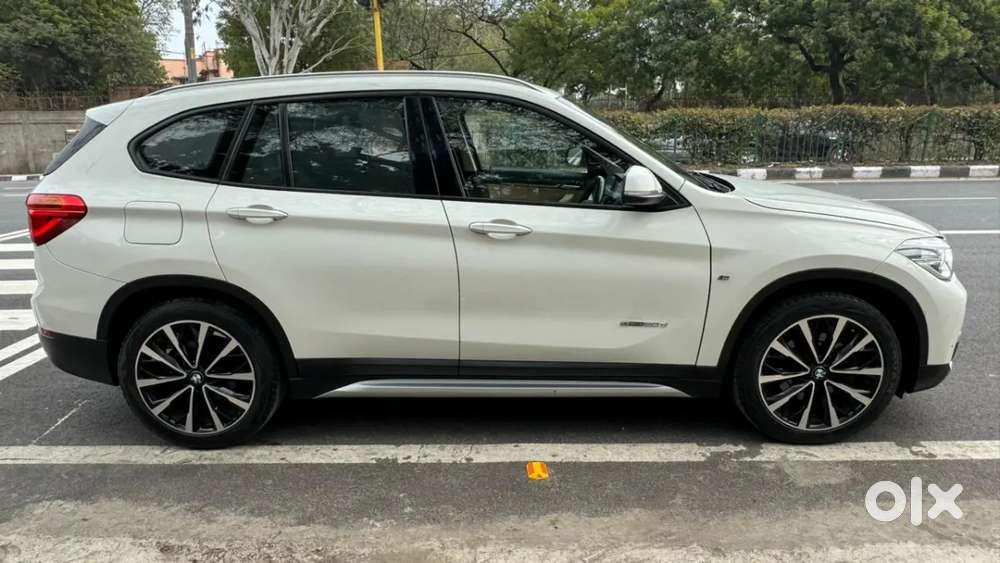 Bmw X1 2.0 Sdrive20d Xline, 2018, Diesel