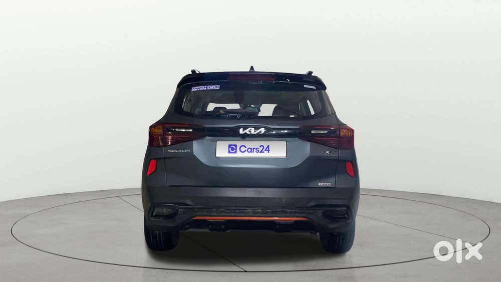 Kia Seltos 1.4 X-line Dct, 2021, Petrol