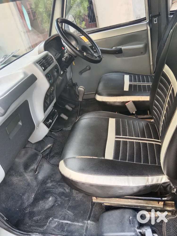 Mahindra Bolero Camper