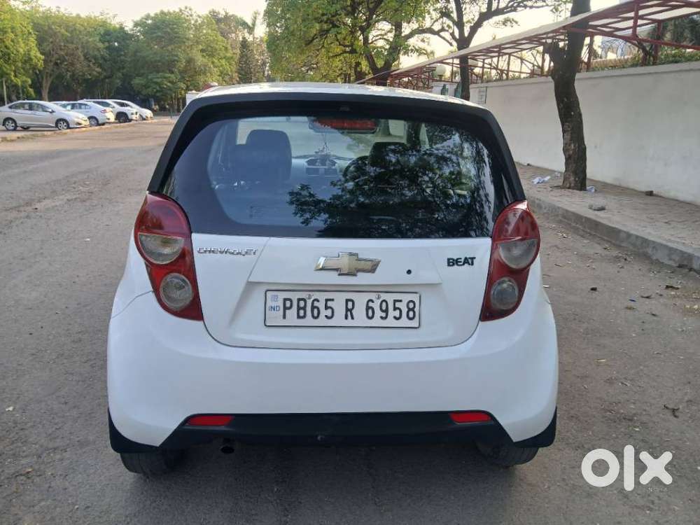 Chevrolet Beat 2014-2016 Lt, 2012, Diesel