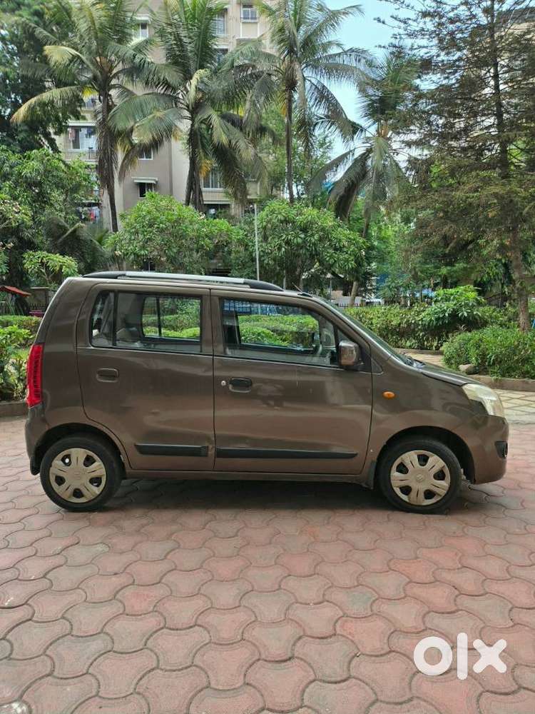 Maruti Suzuki Wagon R 1.0 Vxi Abs-airbag, 2013, Petrol