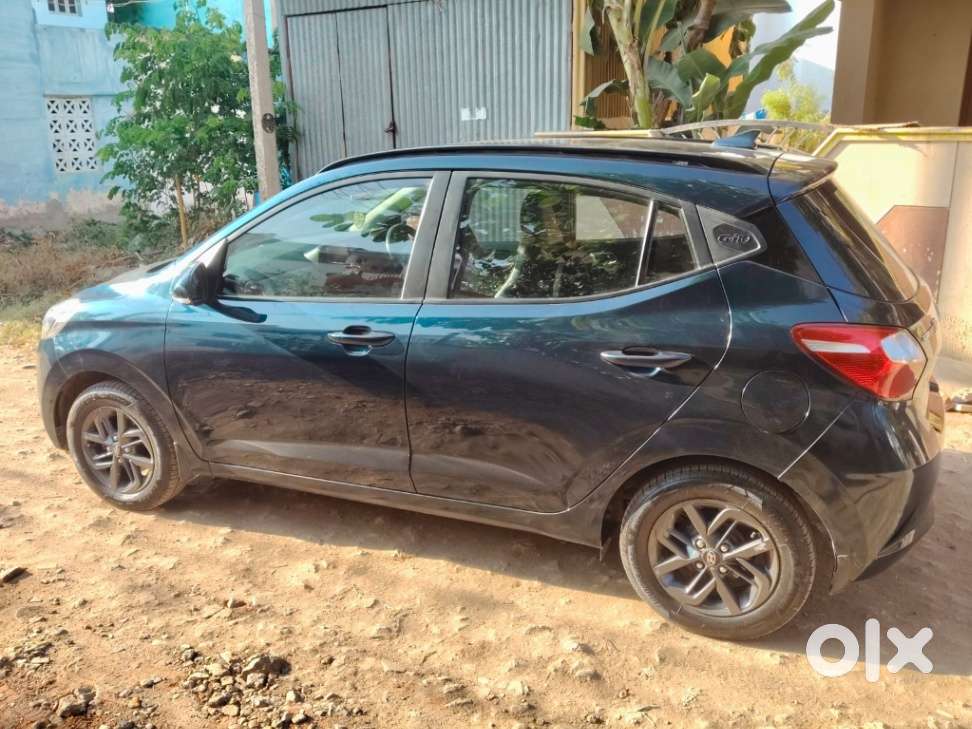 Hyundai Grand I10 Nios Asta Amt 1.2 Kappa Vtvt, 2022, Petrol