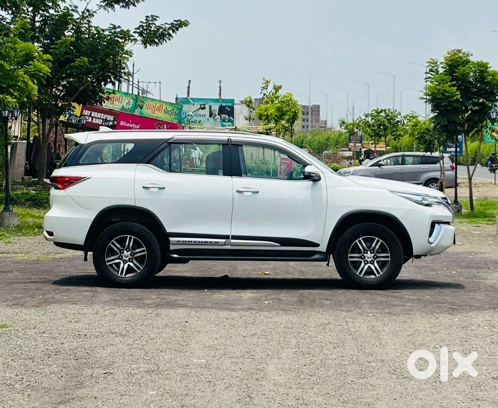 Toyota Fortuner 4x2 At 2.8 Diesel, 2018, Diesel