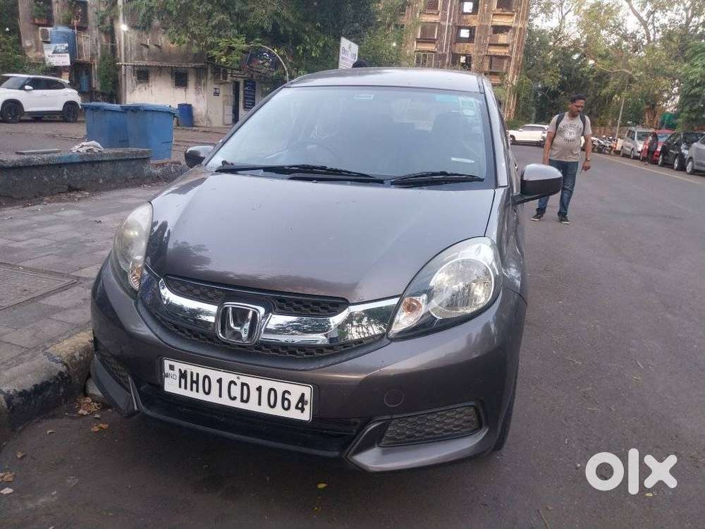 Honda Mobilio S I-dtec, 2015, Petrol