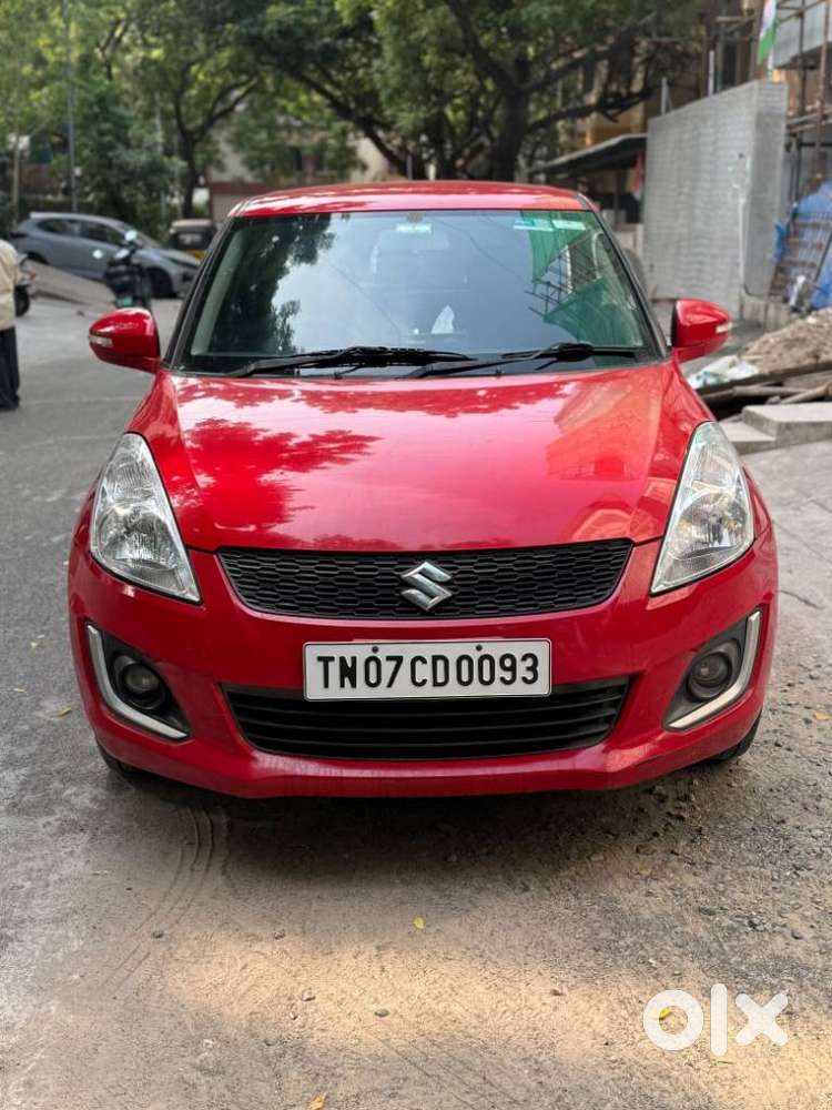 Maruti Suzuki Swift Vdi Bs Iv, 2015, Diesel