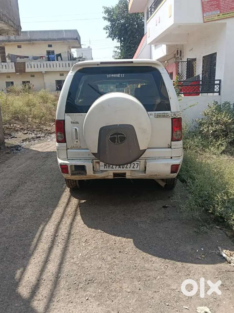 Tata Safari Dicor 2007   Vip Number Have Of This Car