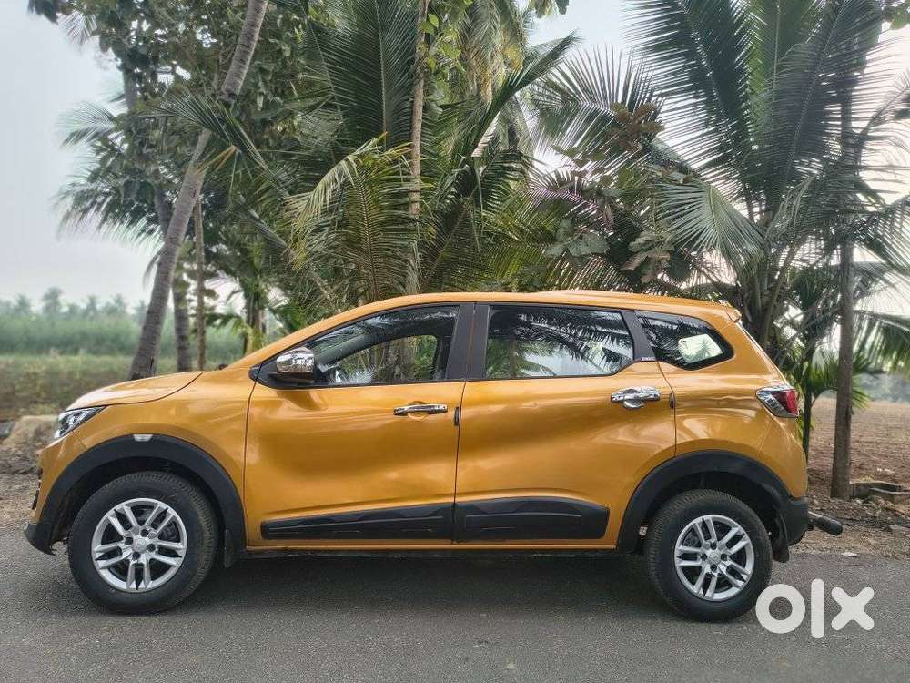 Renault Triber Rxl, 2020, Petrol