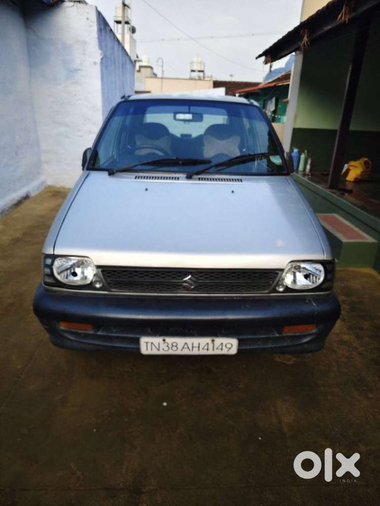 Maruti Suzuki 800 Ac, 2006, Petrol