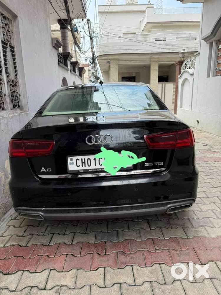 2015 Audi A6 Diesel