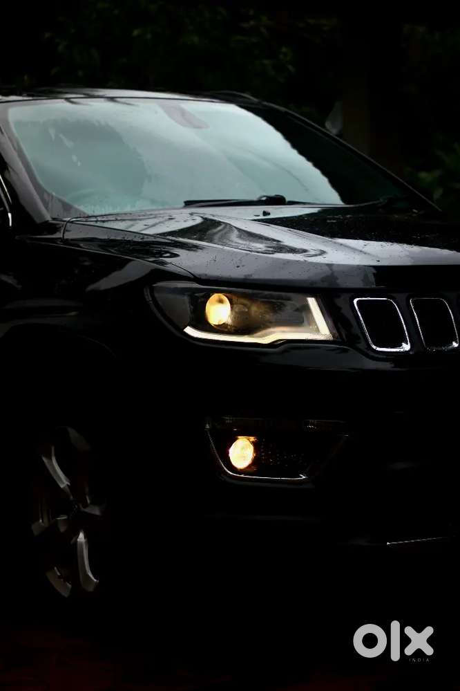 Jeep Compass 1.4 Limited 2018
