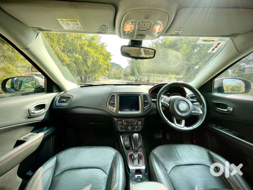 Jeep Compass Trailhawk [2022-2023] 2.0 4x4, 2019, Diesel