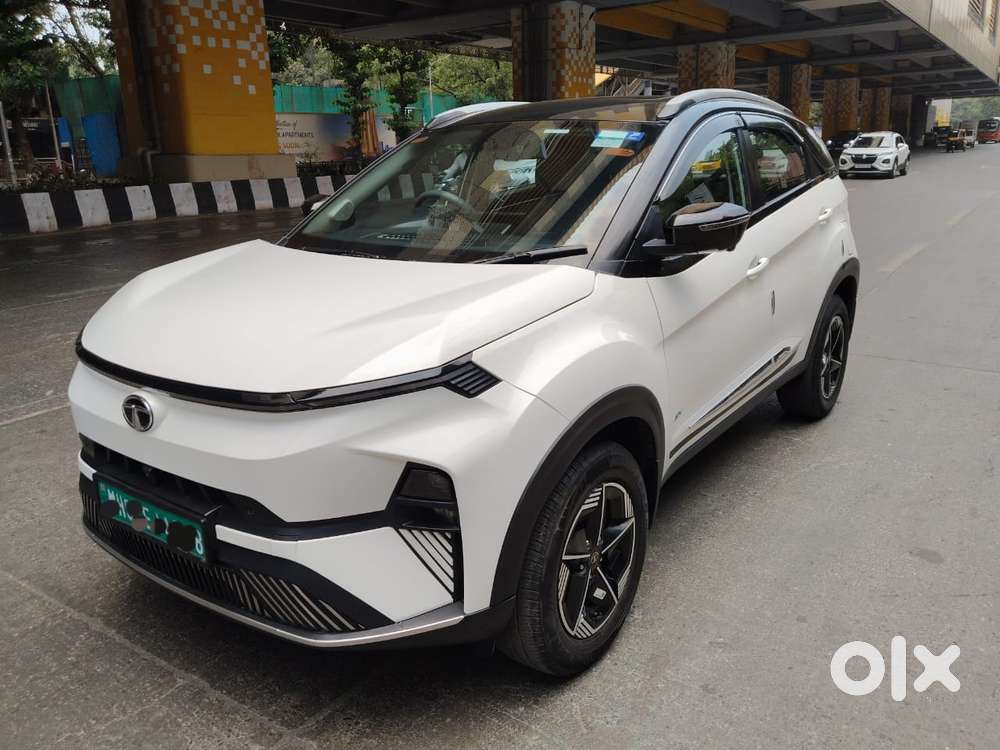 Tata Nexon Ev Fearless Plus Lr, 2023, Electric