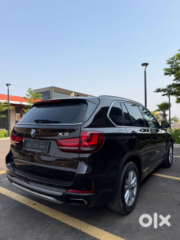Bmw X5 Xdrive30d  2015  Hr Registered  1st Owner