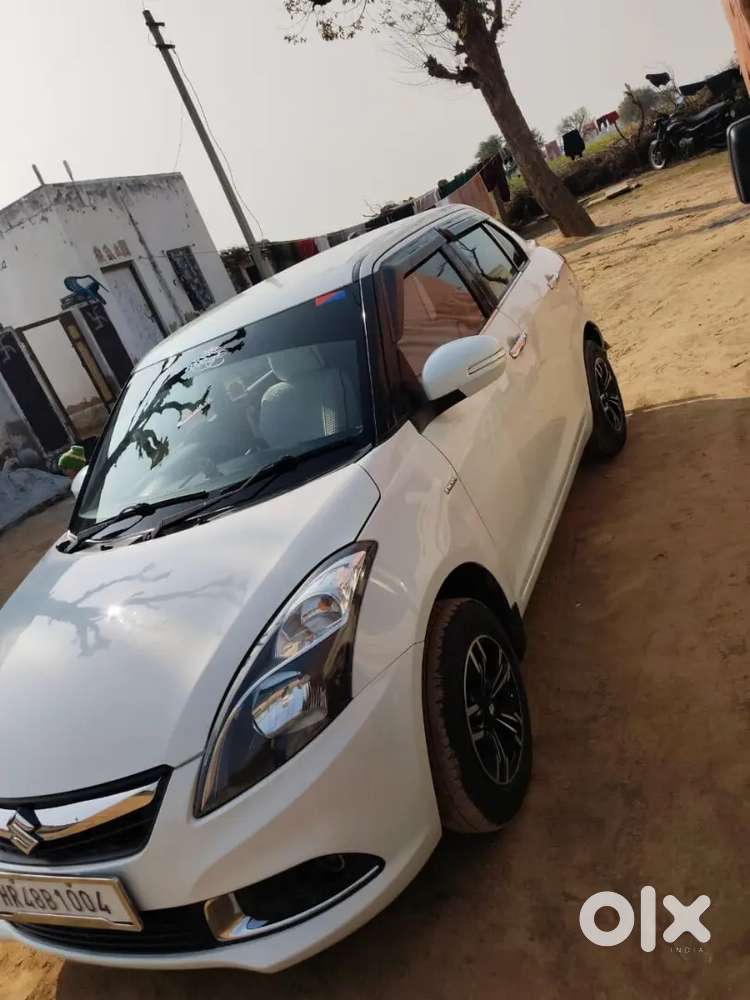Maruti Dzire Diesel 2017 Avarage -30+