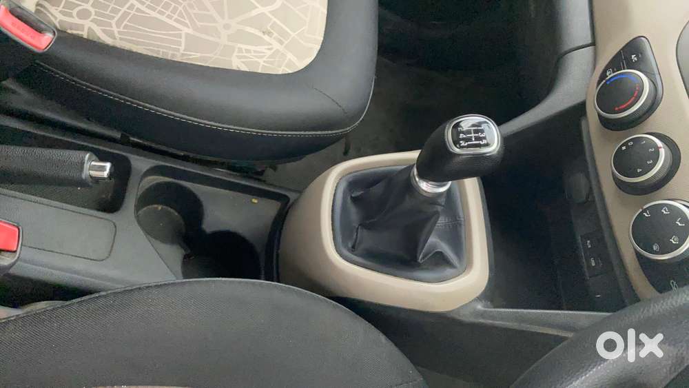 Hyundai Grand I10 Sportz 1.2 Kappa Vtvt, 2015, Cng & Hybrids