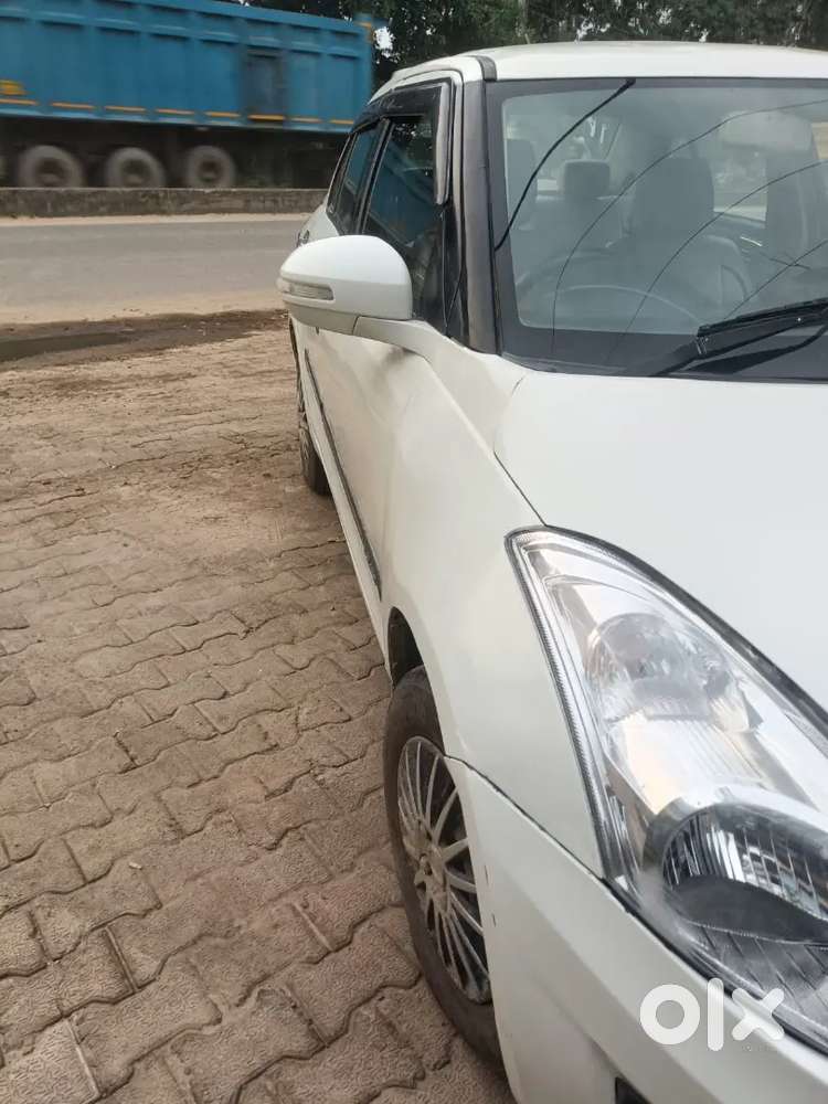 Maruti Suzuki Dzire Diesel 2013