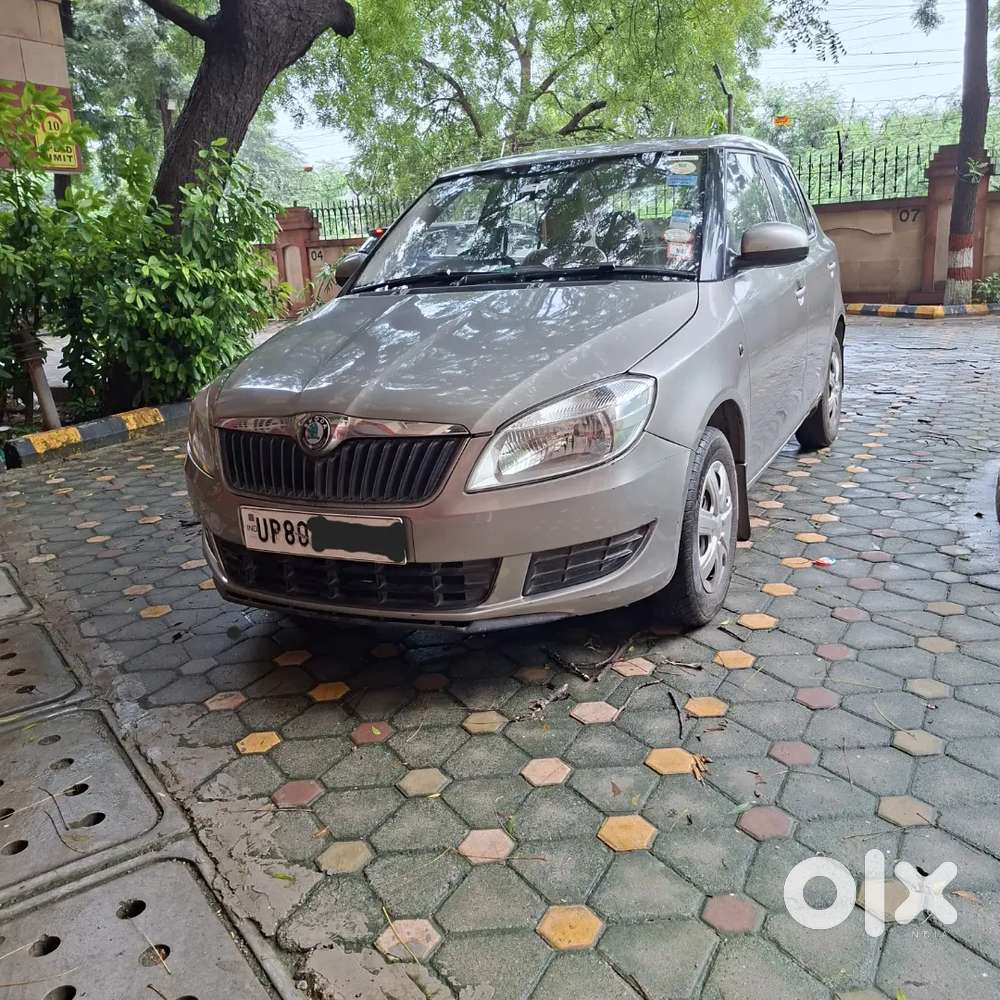 Skoda Fabia 2011 Petrol Well Maintained, 1st Owner