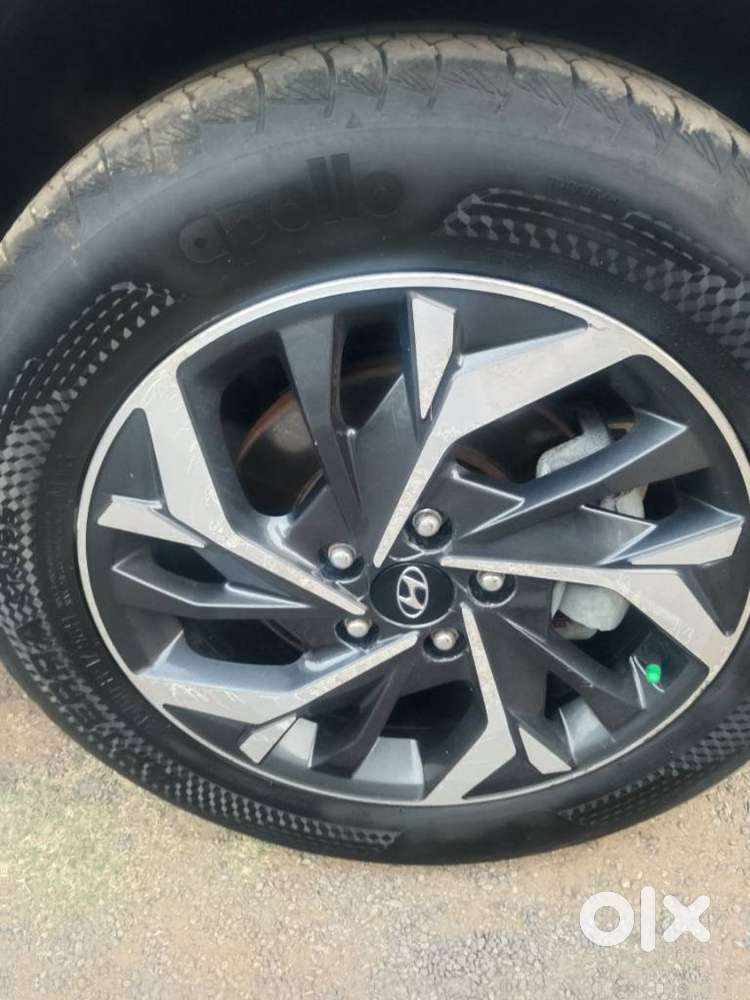 Hyundai Creta 1.5 Sx (o) Diesel, 2020, Diesel
