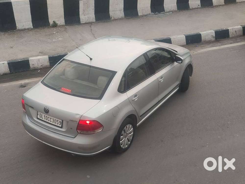 Volkswagen Vento 1.6 Comfortline Cup Edition, 2013, Petrol