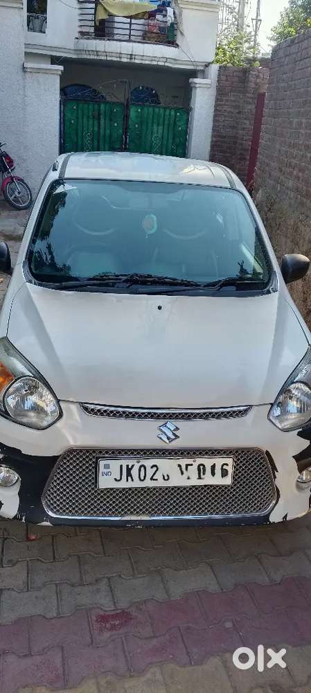 Maruti Suzuki 800 2019 Petrol Well Maintained