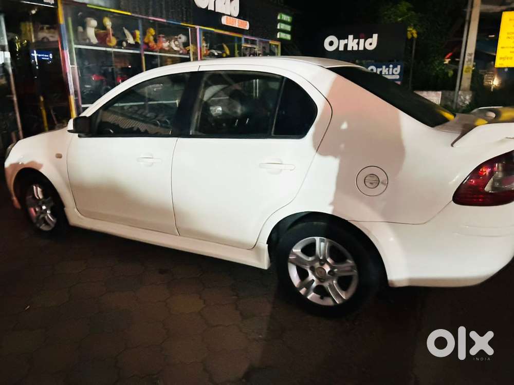 Ford Fiesta 2008 Petrol 75000 Km Driven