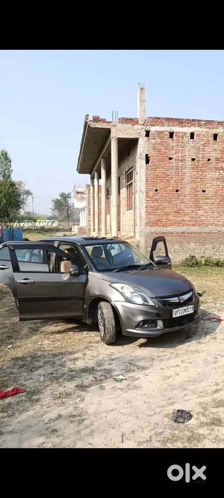 Maruti Suzuki Swift Dzire 2015 Cng & Hybrids 89000 Km Driven